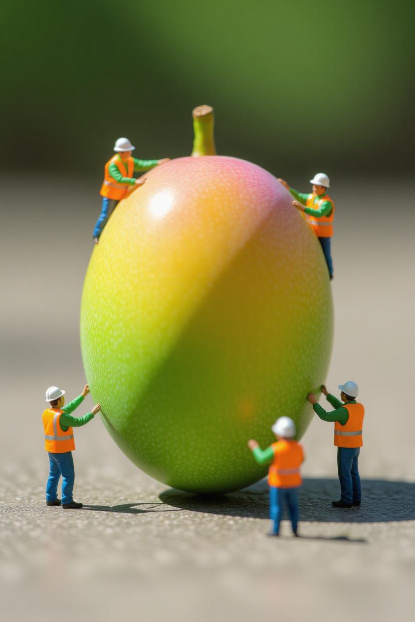 mango - work in progress